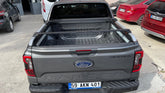 Ford Ranger Wildtrak 2023-2025 TRX1 Model TRX1 Thunder Carrier Barres transversales pour galerie de toit de voiture, 2 barres